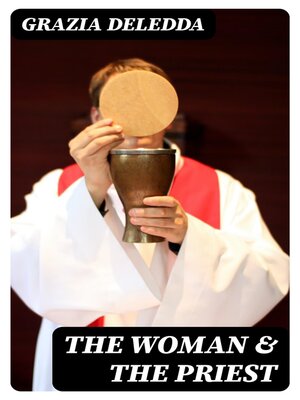 cover image of The Woman & the Priest